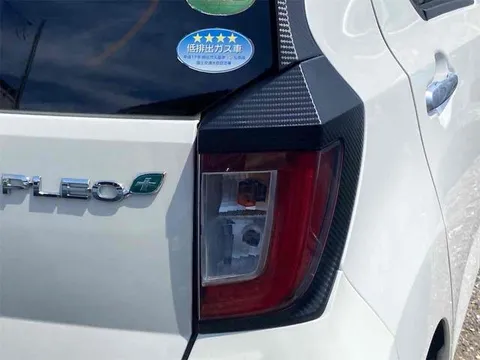 Subaru Pleo Plus