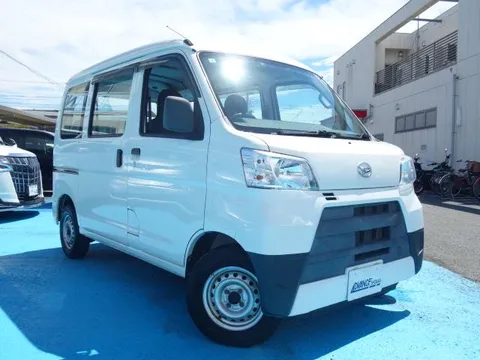 Daihatsu Hijet Cargo