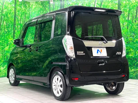 Nissan Dayz Roox