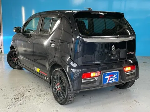 Suzuki Alto Works