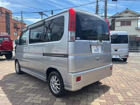 Honda Vamos
