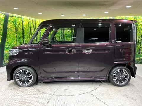 Suzuki Spacia Custom