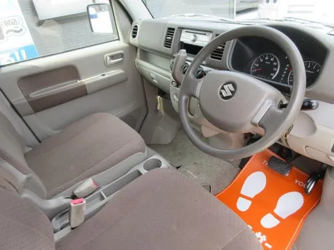 Suzuki Every Wagon