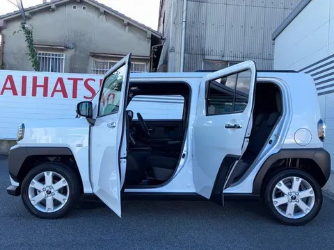 Daihatsu Taft