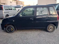 Subaru Pleo
