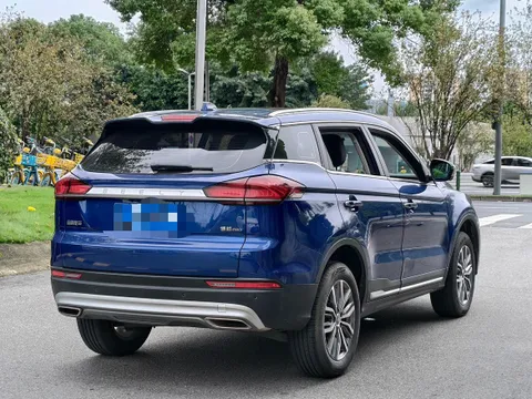 Geely Boyue