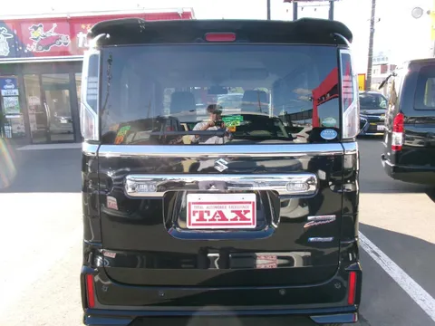 Suzuki Spacia Custom