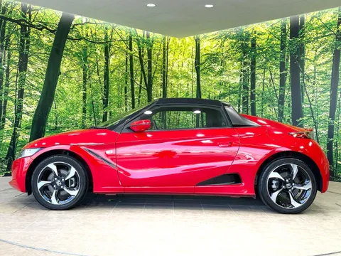 Honda S660