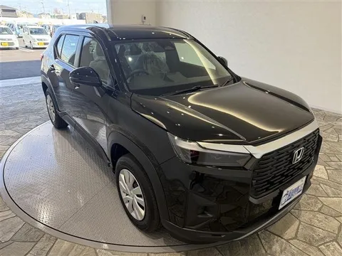 Honda WR-V