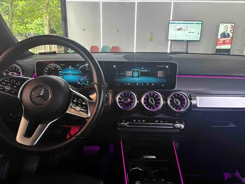 Mercedes-Benz GLB-Class