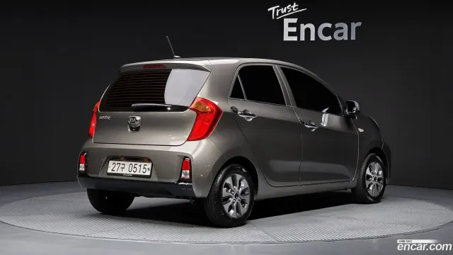 Kia Picanto (Morning)
