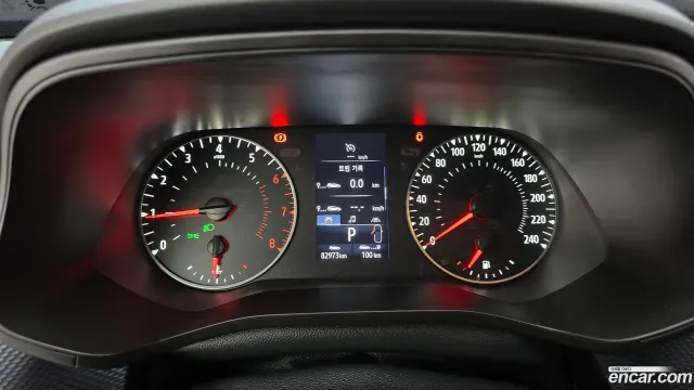 Renault XM3