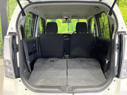 Suzuki Wagon R Stingray