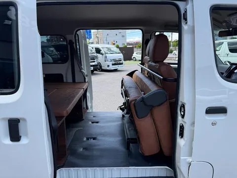 Toyota TownAce Van