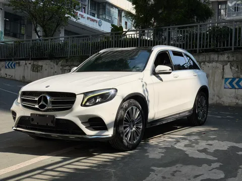 Mercedes-Benz Mercedes-Benz GLC