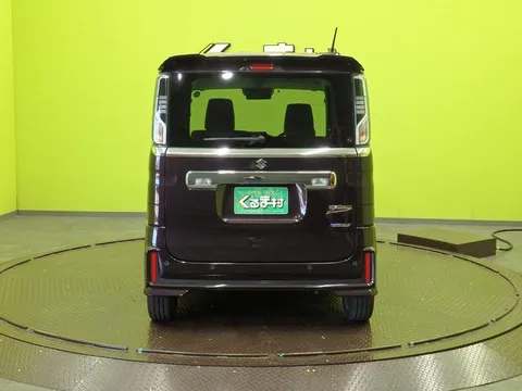 Suzuki Spacia Custom