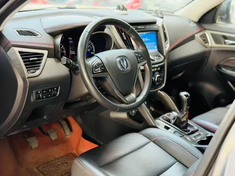 Changan CS75