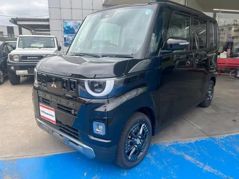 Mitsubishi Delica Mini