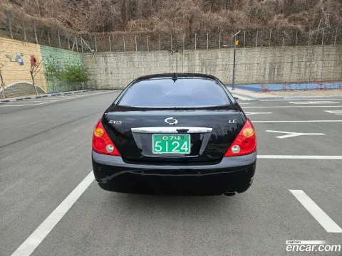 Renault SM5