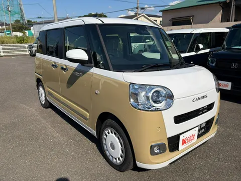 Daihatsu Move Canbus