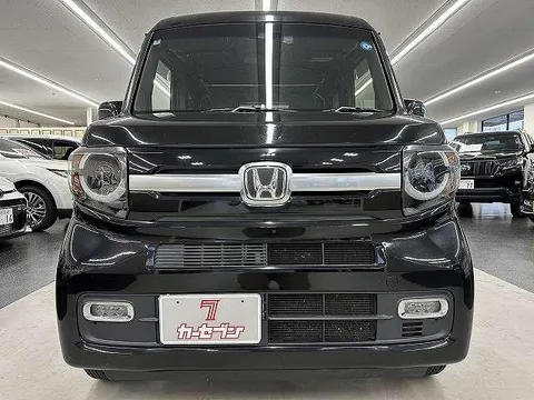 Honda N-VAN Plus Style