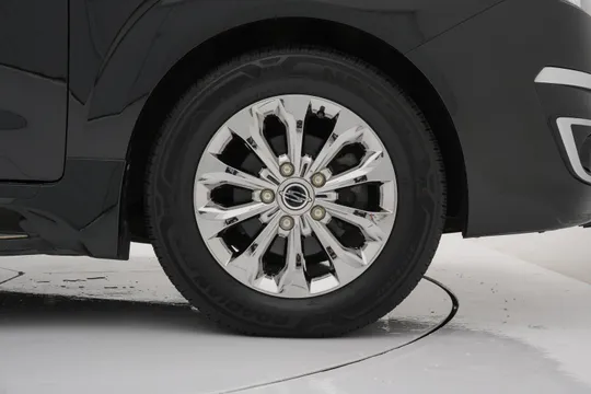 SsangYong Stavic (Korando Turismo)