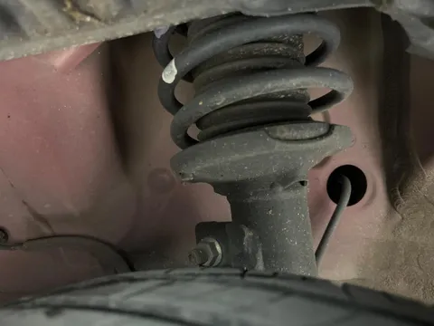 Suzuki Spacia Gear