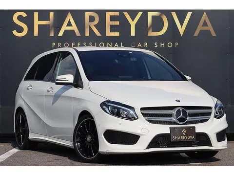 Mercedes-Benz B-Class