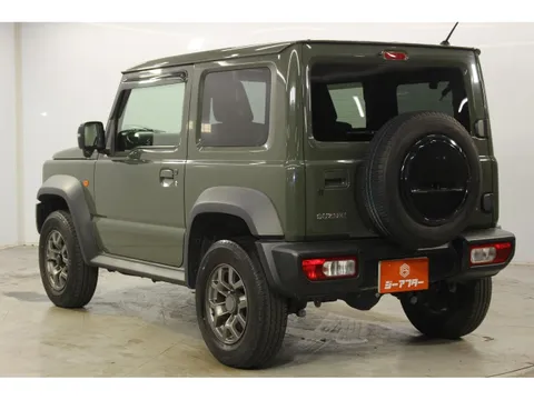 Suzuki Jimny Sierra