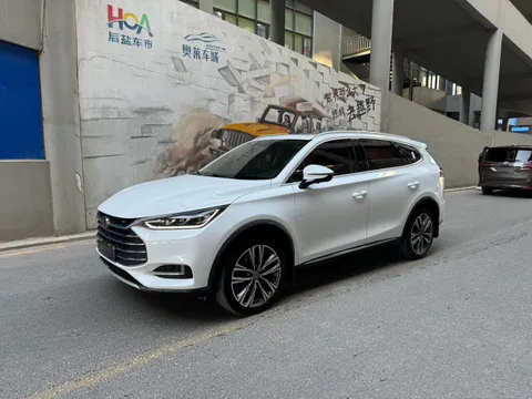 BYD Tang