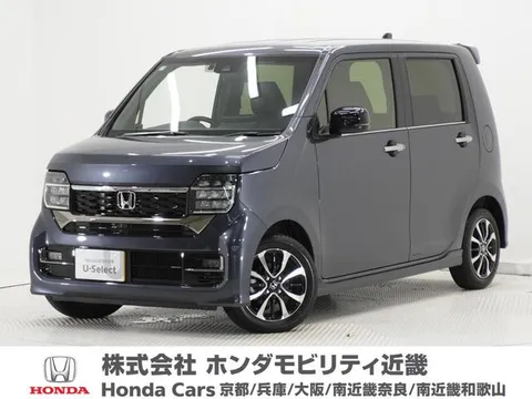 Honda N-WGN Custom
