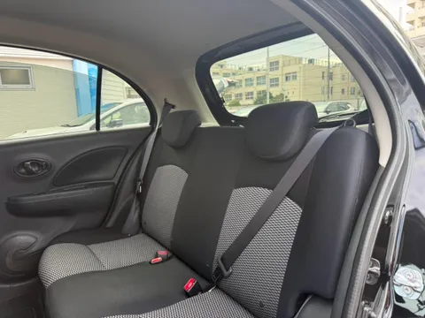 Nissan March Hatchback