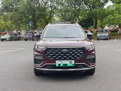 Ford Equator