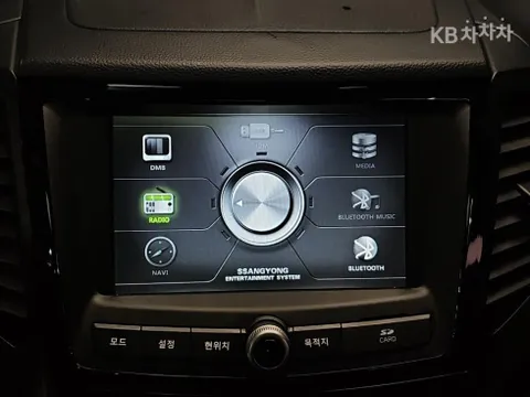 SsangYong Tivoli XLV (Tivoli Air)