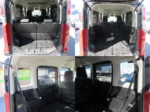 Suzuki Spacia Gear