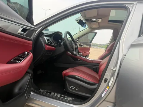 Changan CS85