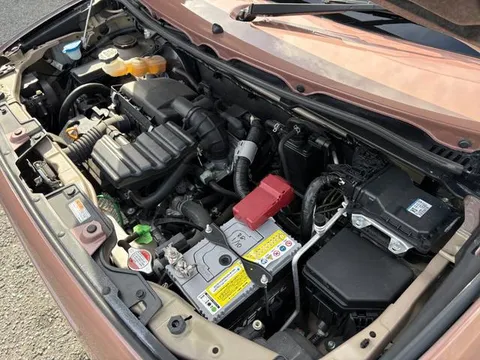 Suzuki Alto Lapin LC
