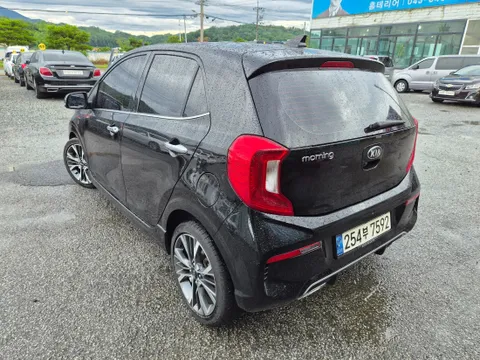 Kia Picanto (Morning)