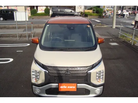 Mitsubishi eK X