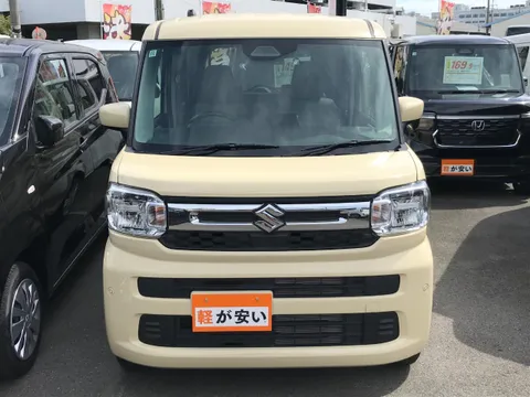 Suzuki Spacia