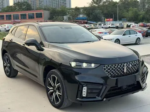 Wey VV7
