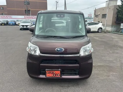 Subaru Chiffon