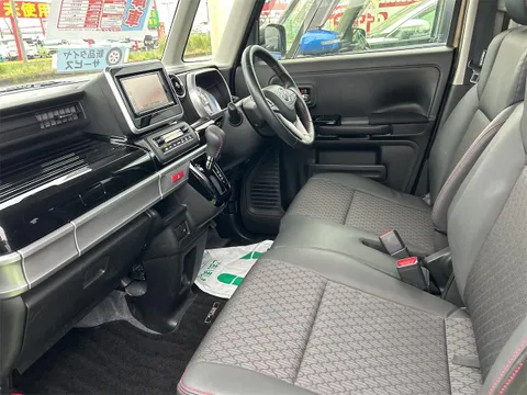 Mazda Flair Wagon Custom Styel