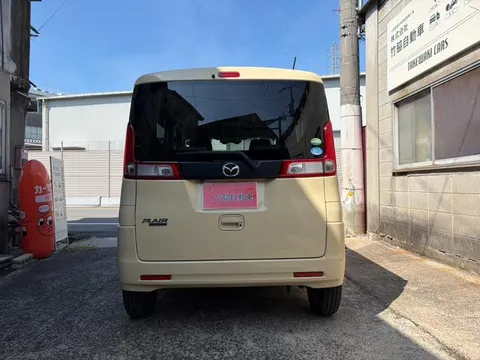 Mazda Flair Wagon