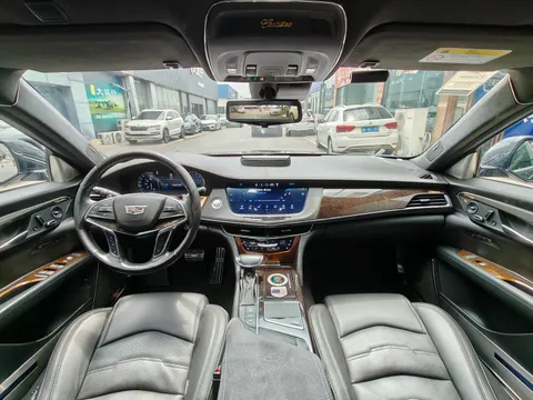 Cadillac CT6