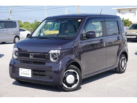 Honda N-WGN
