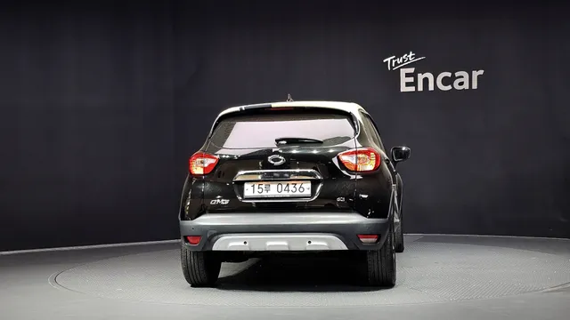 Renault QM3