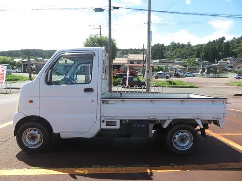 Suzuki Carry Track