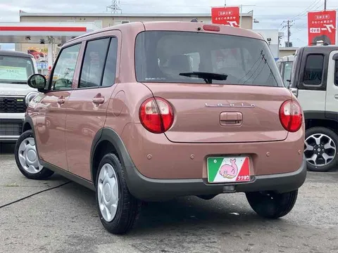Suzuki Alto Lapin