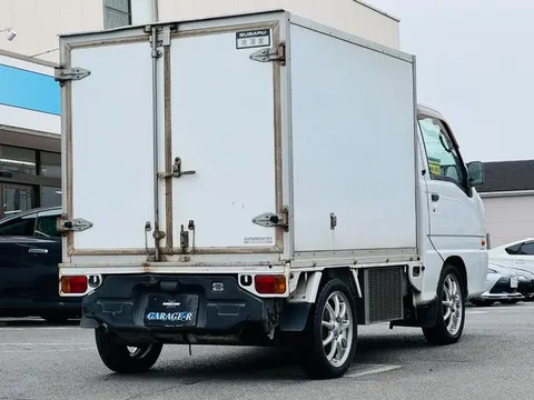 Subaru Sambar Truck